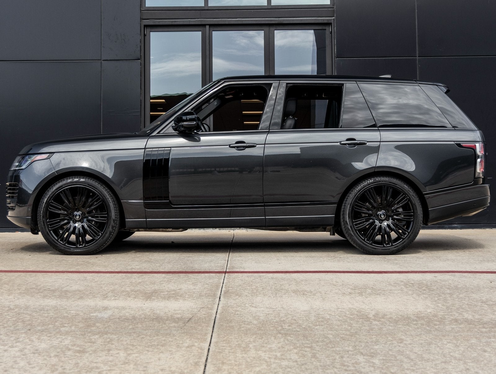 2022 Land Rover Range Rover Westminster