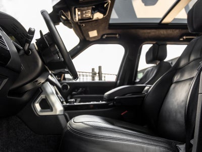 2020 Land Rover Range Rover Supercharged LWB