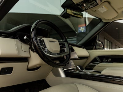 2025 Land Rover Range Rover Autobiography