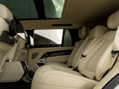 2025 Land Rover Range Rover Autobiography