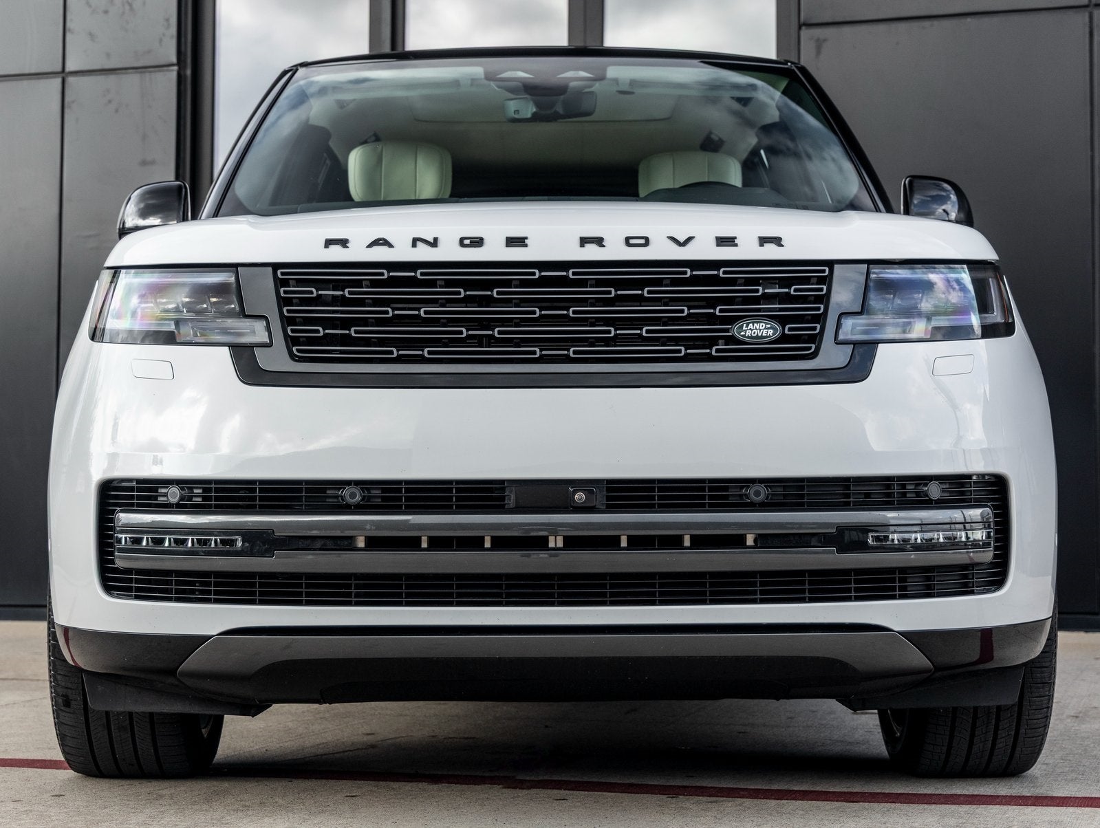 2025 Land Rover Range Rover Autobiography