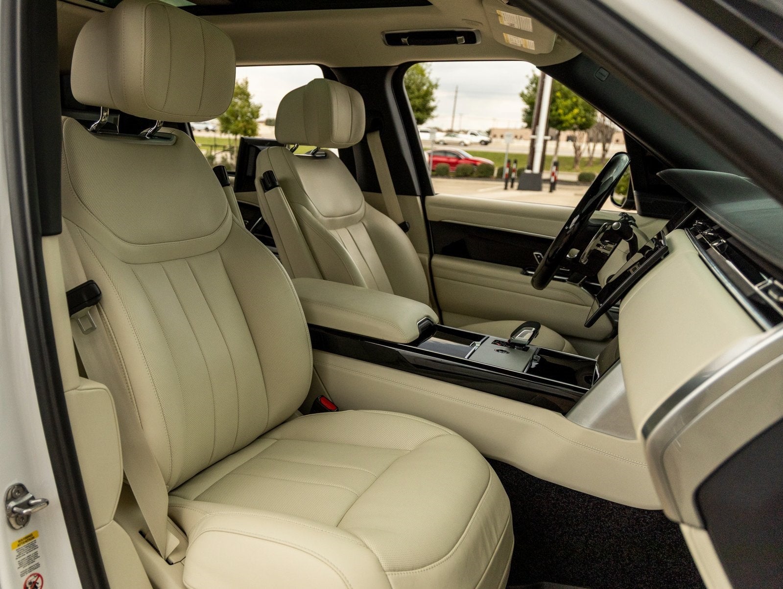 2025 Land Rover Range Rover Autobiography