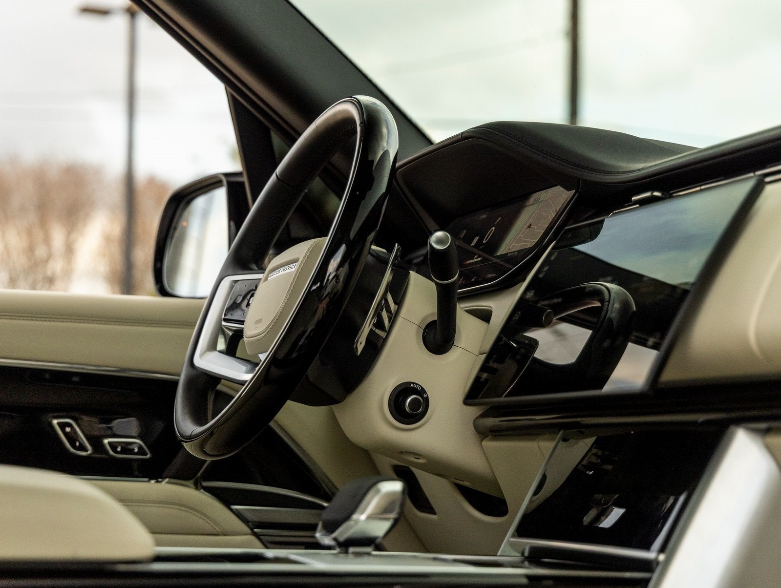 2025 Land Rover Range Rover Autobiography