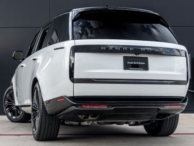 2025 Land Rover Range Rover Autobiography