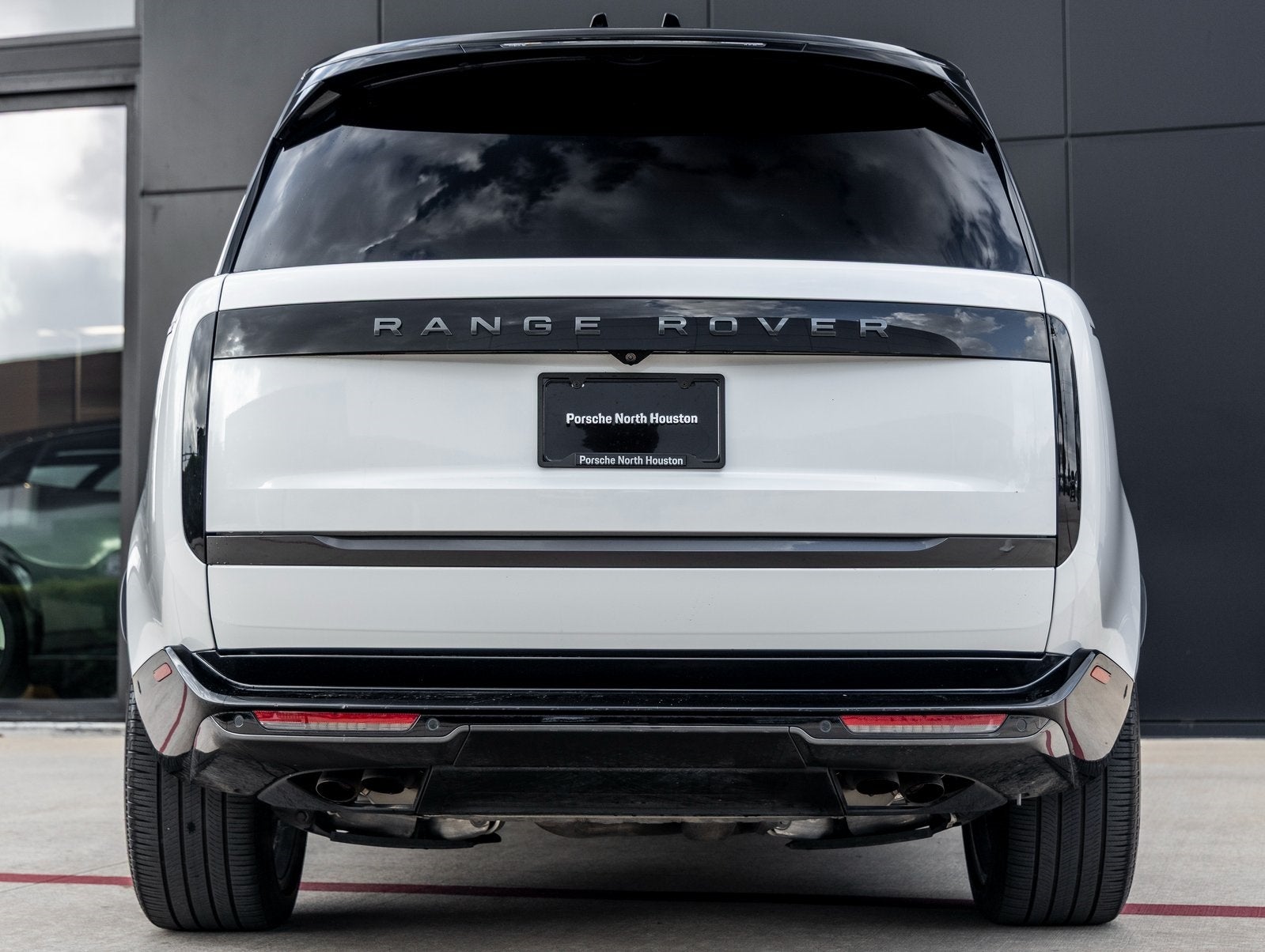 2025 Land Rover Range Rover Autobiography