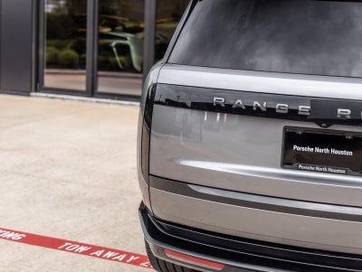 2023 Land Rover Range Rover SE