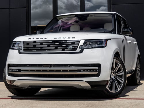 2023 Land Rover Range Rover SE