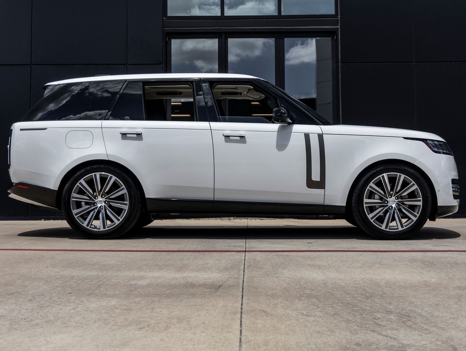 2023 Land Rover Range Rover SE