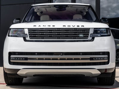 2023 Land Rover Range Rover SE