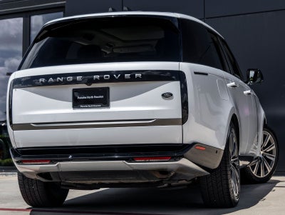 2023 Land Rover Range Rover SE