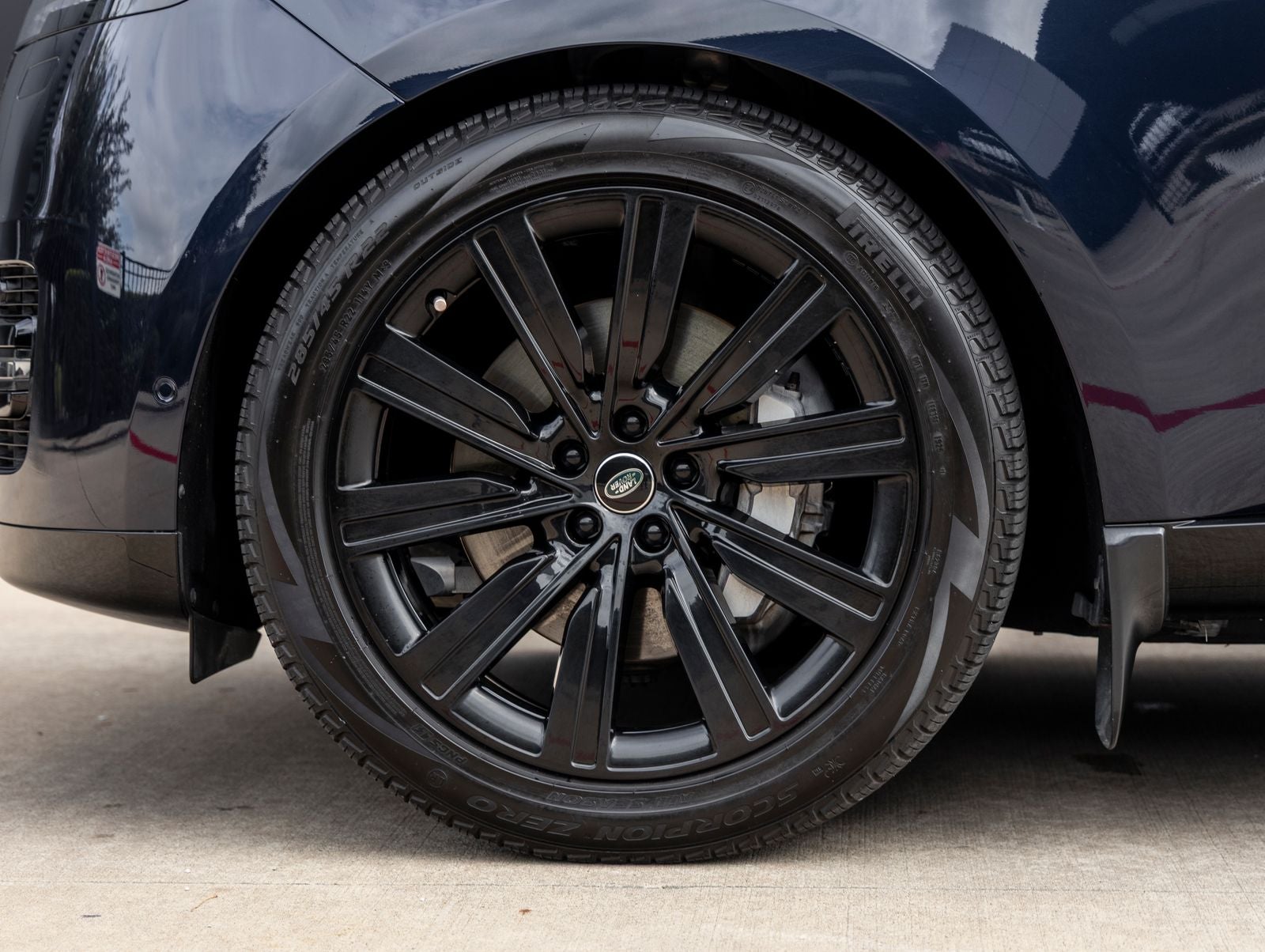 2023 Land Rover Range Rover SE