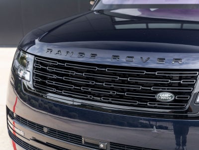 2023 Land Rover Range Rover SE