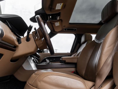 2023 Land Rover Range Rover SE