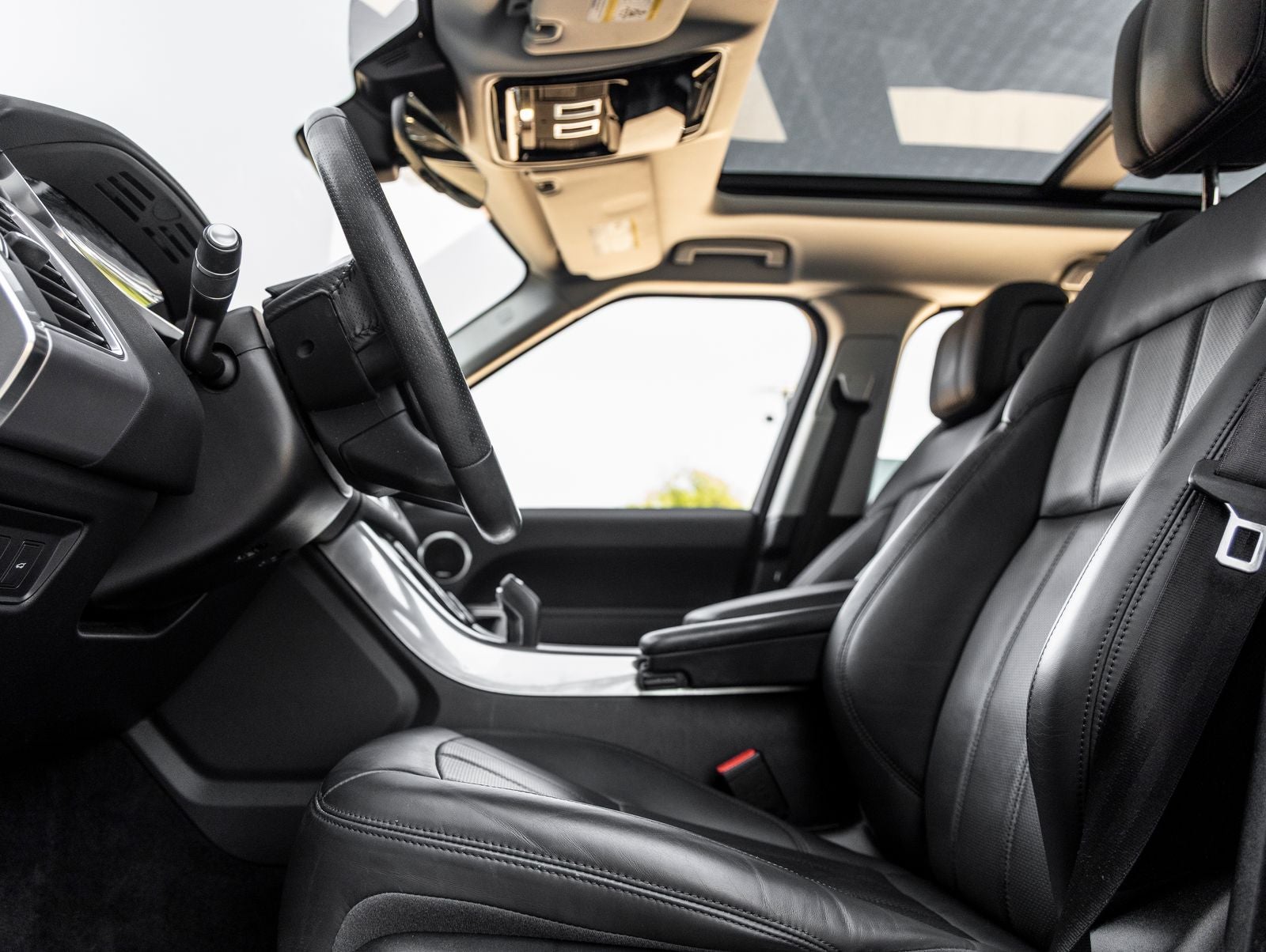 2019 Land Rover Range Rover Sport HSE