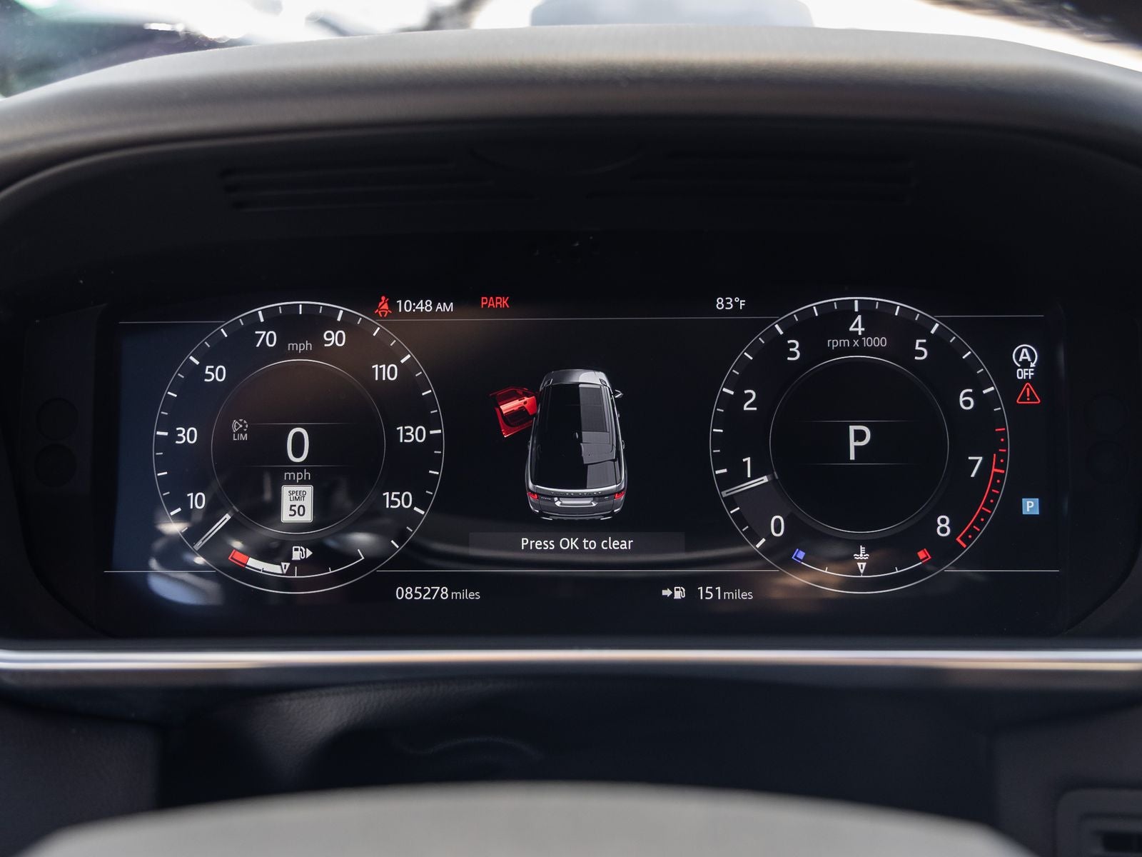 2019 Land Rover Range Rover Sport HSE