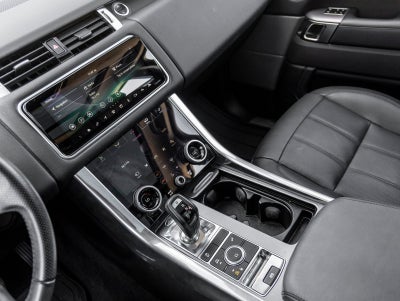 2019 Land Rover Range Rover Sport HSE