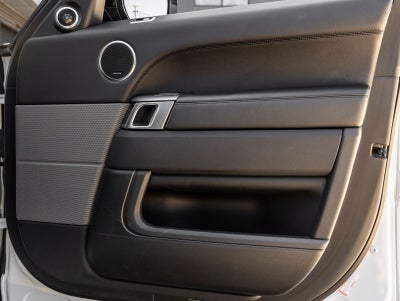 2019 Land Rover Range Rover Sport HSE