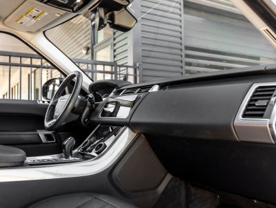 2019 Land Rover Range Rover Sport HSE