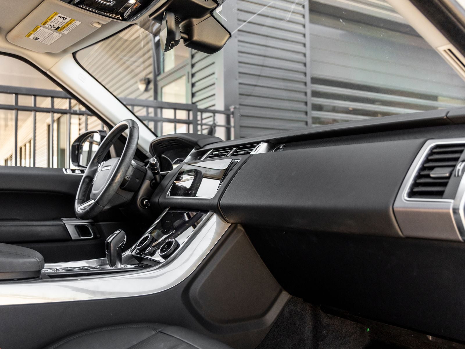 2019 Land Rover Range Rover Sport HSE