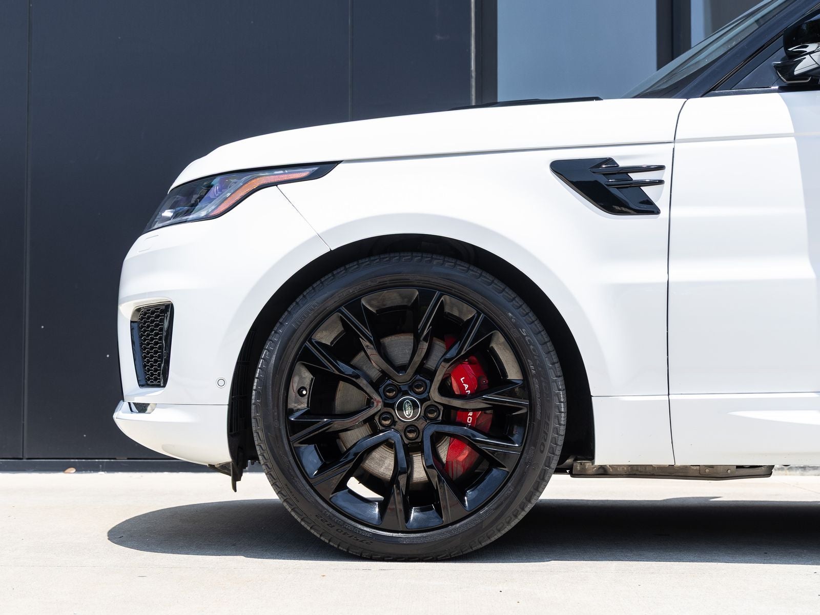 2021 Land Rover Range Rover Sport HST