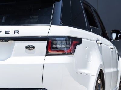 2021 Land Rover Range Rover Sport HST