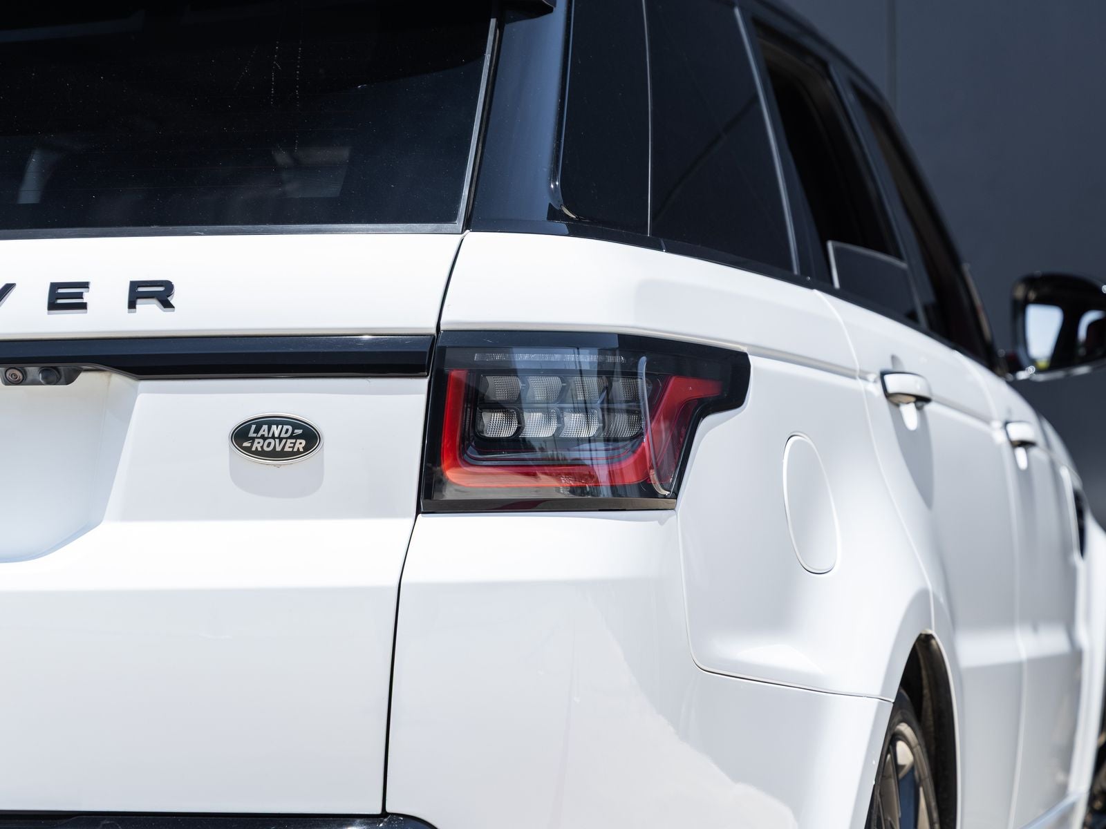 2021 Land Rover Range Rover Sport HST