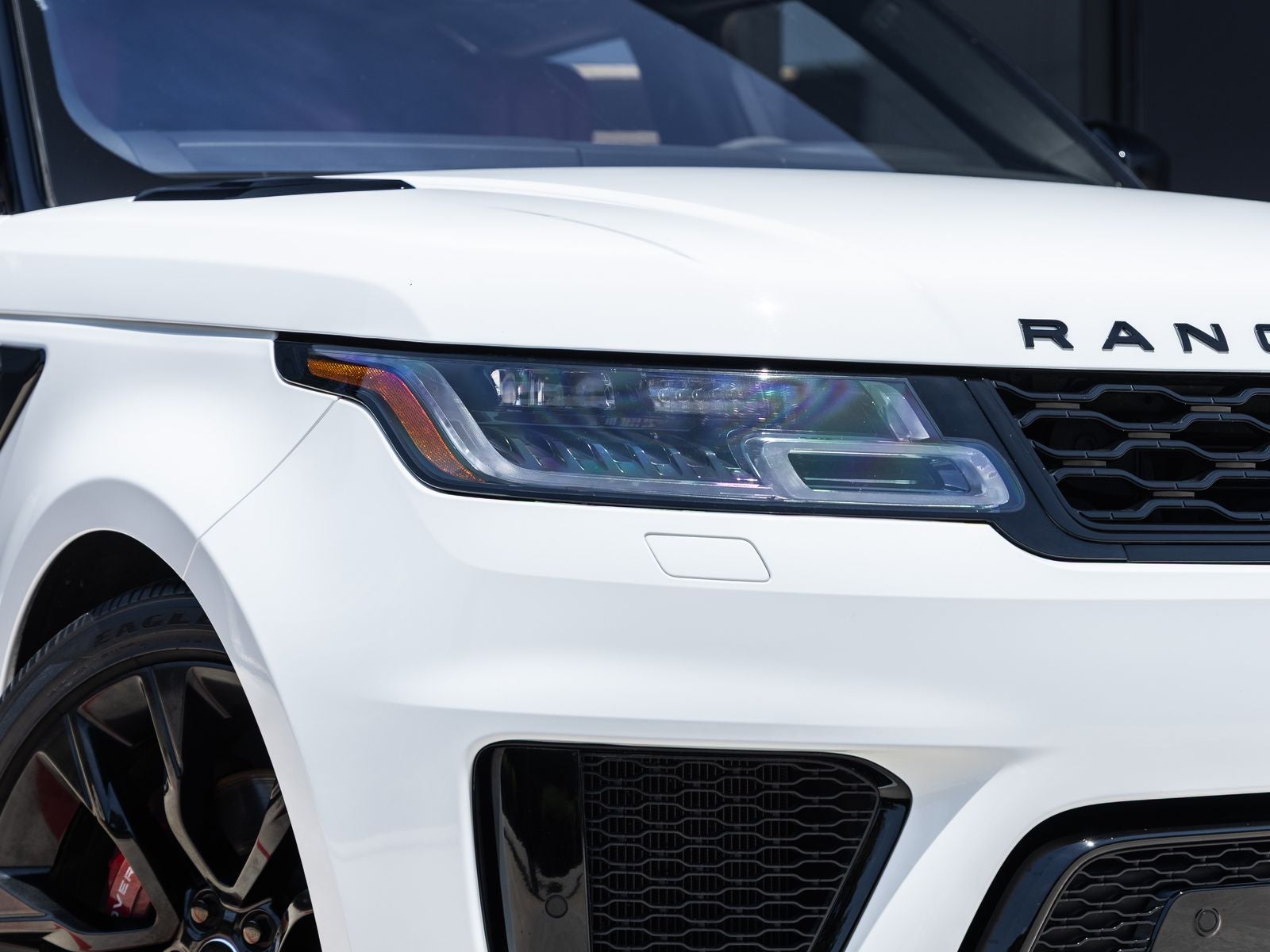 2021 Land Rover Range Rover Sport HST