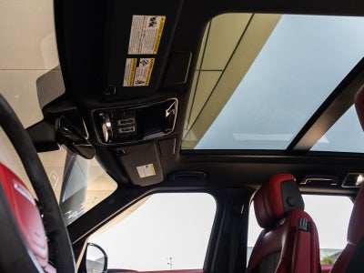 2021 Land Rover Range Rover Sport HST