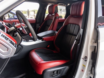 2021 Land Rover Range Rover Sport HST