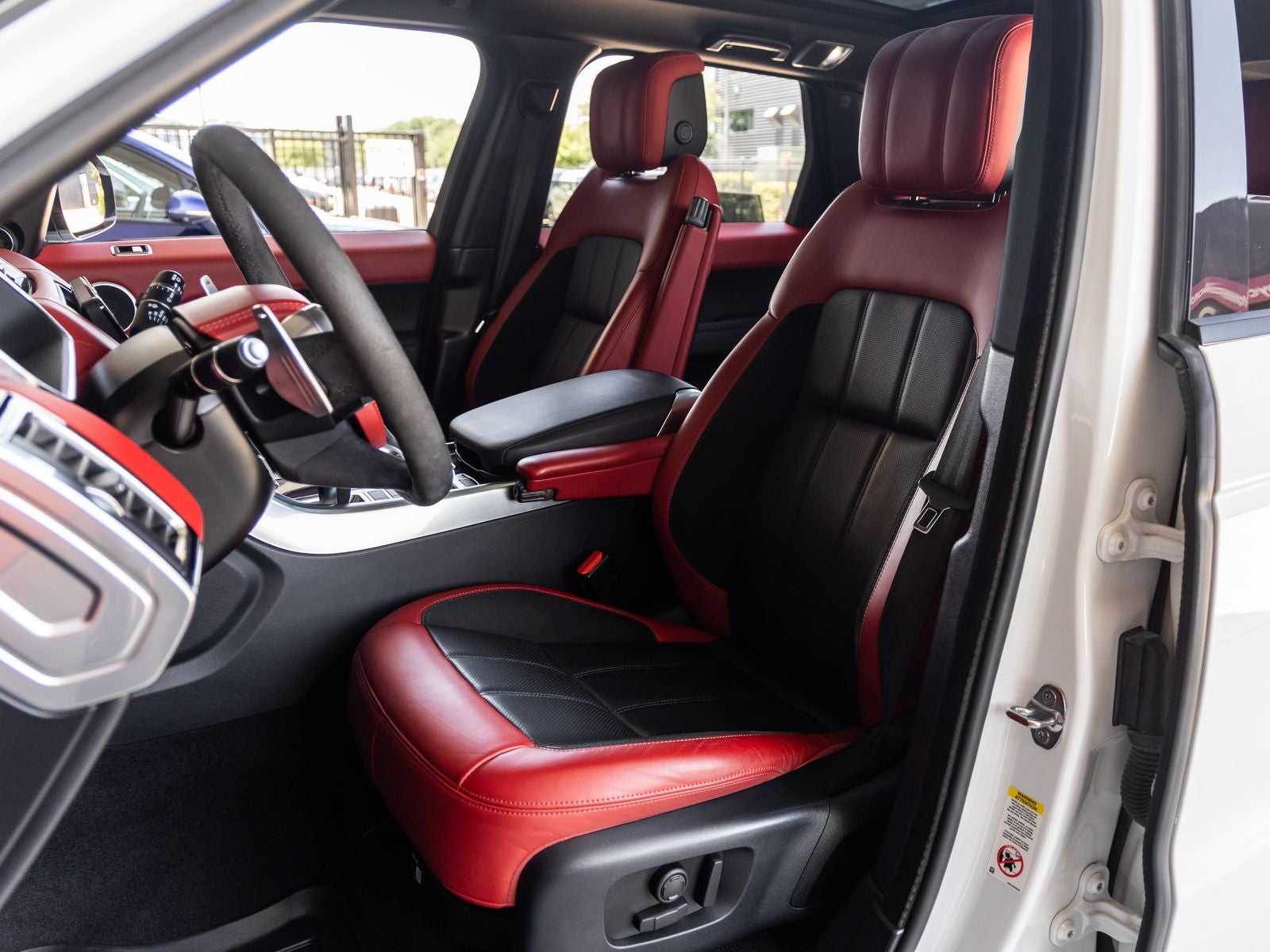 2021 Land Rover Range Rover Sport HST