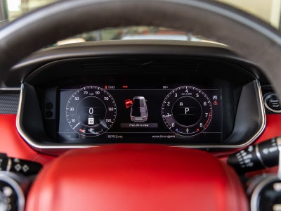 2021 Land Rover Range Rover Sport HST