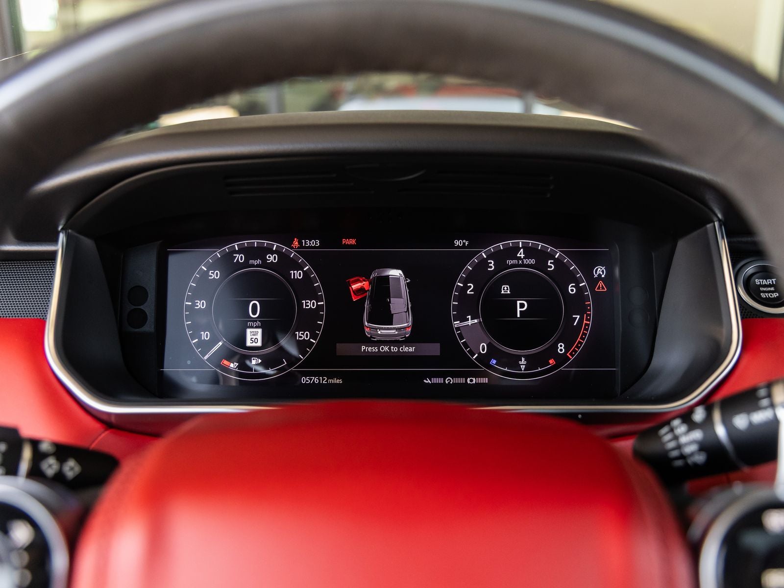 2021 Land Rover Range Rover Sport HST