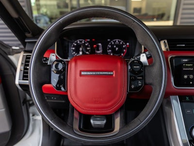 2021 Land Rover Range Rover Sport HST