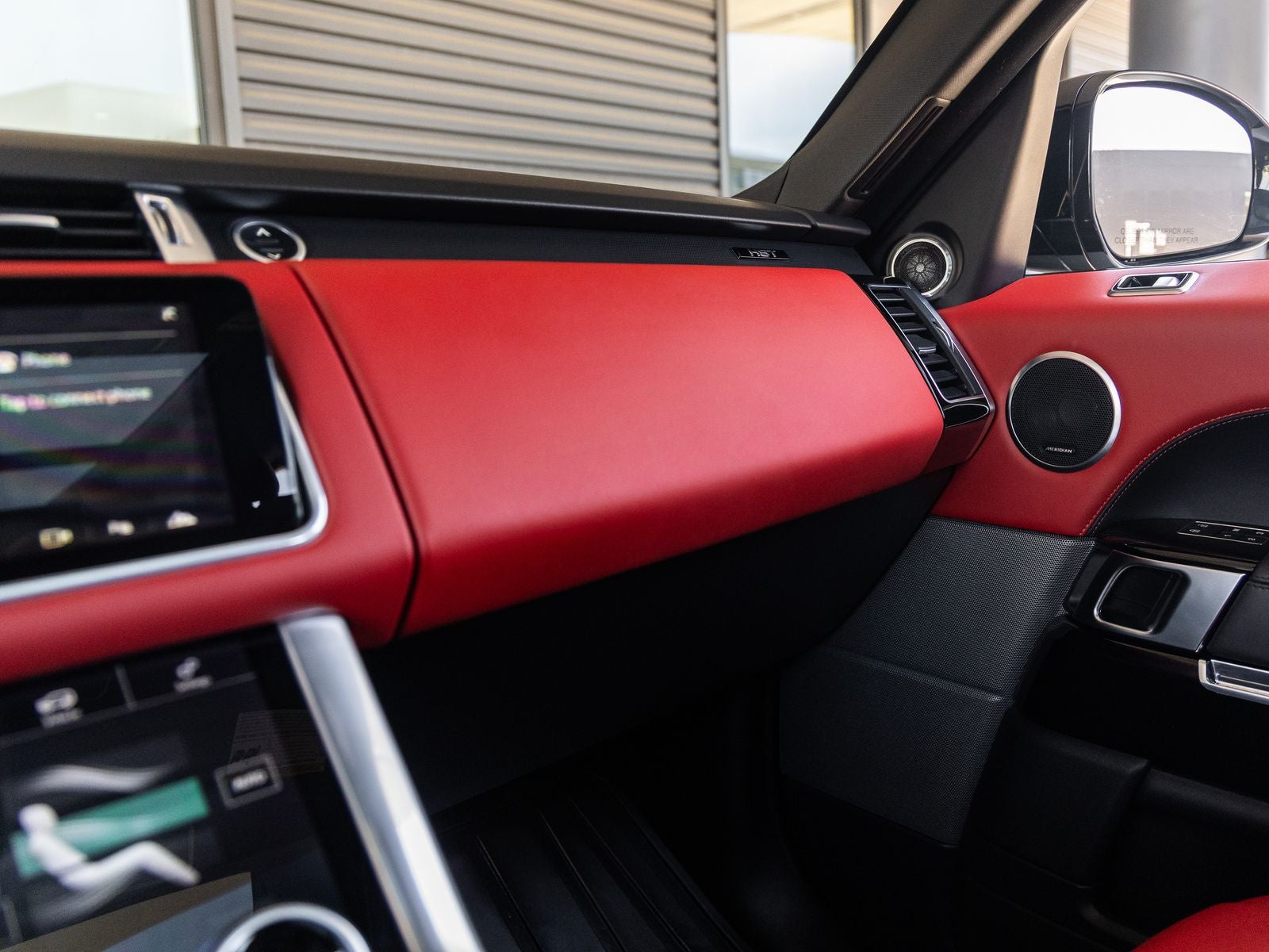 2021 Land Rover Range Rover Sport HST