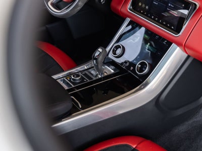 2021 Land Rover Range Rover Sport HST