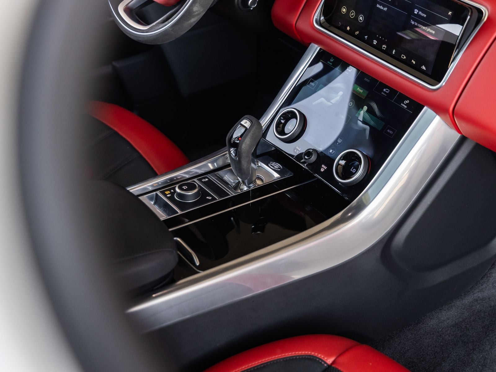 2021 Land Rover Range Rover Sport HST