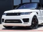 2021 Land Rover Range Rover Sport HST