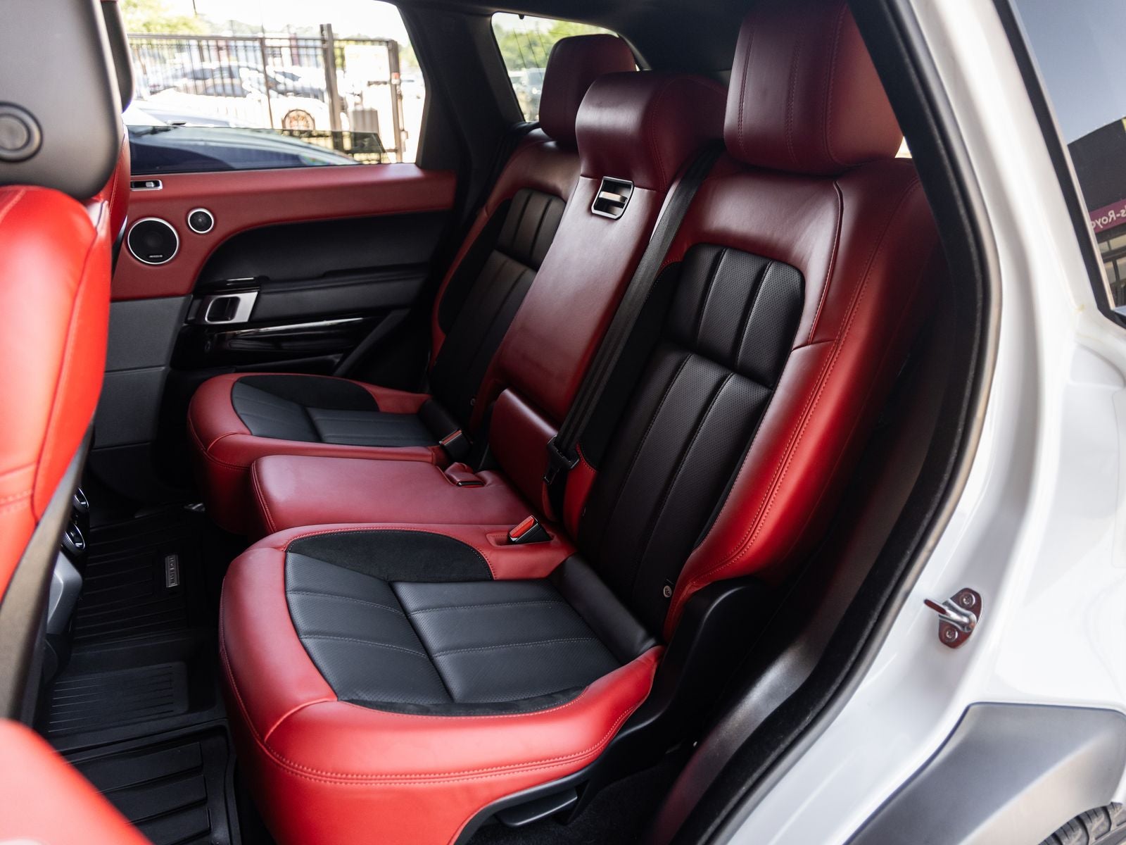 2021 Land Rover Range Rover Sport HST