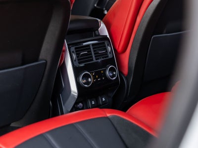 2021 Land Rover Range Rover Sport HST