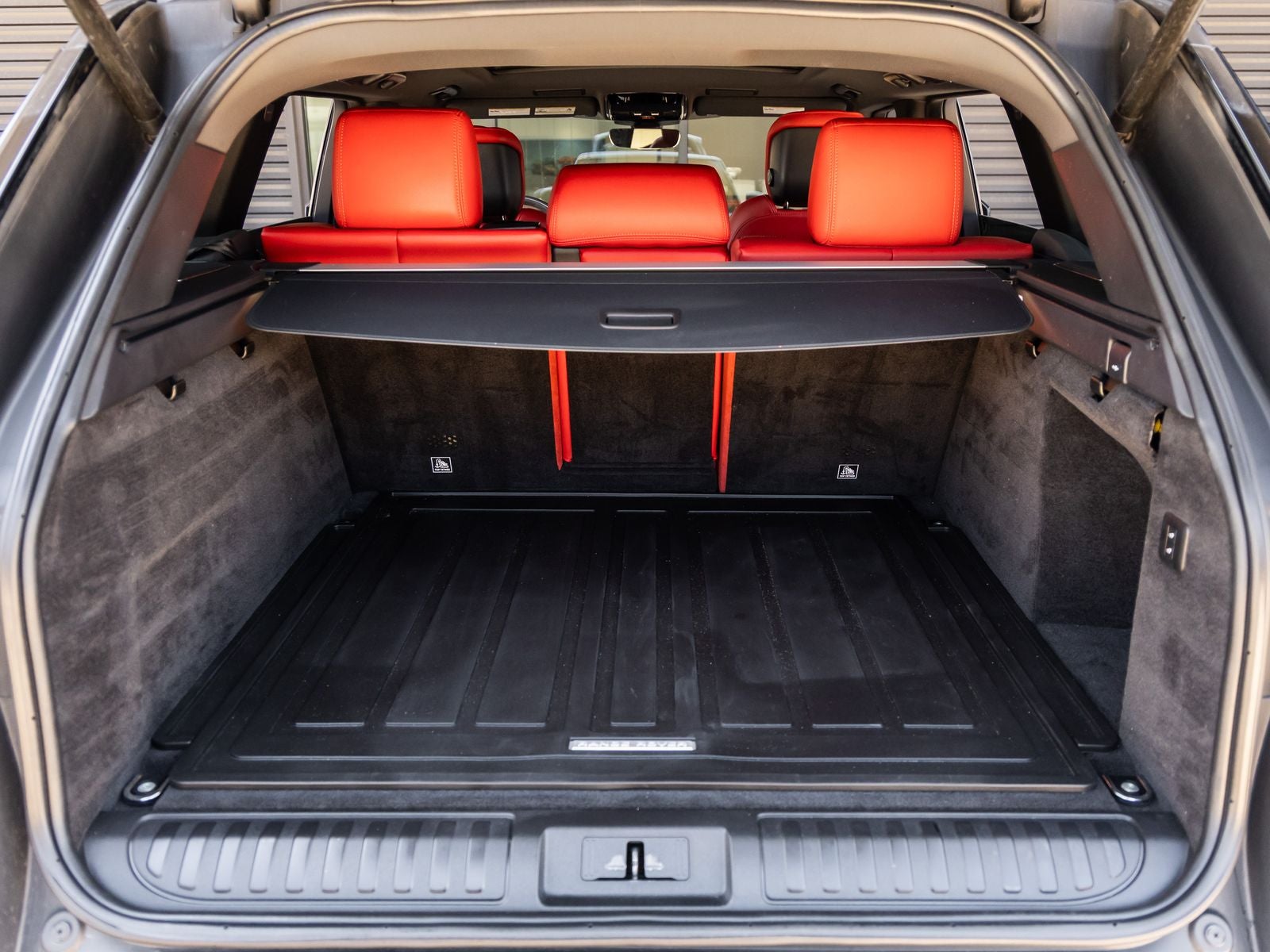 2021 Land Rover Range Rover Sport HST