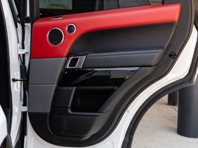 2021 Land Rover Range Rover Sport HST
