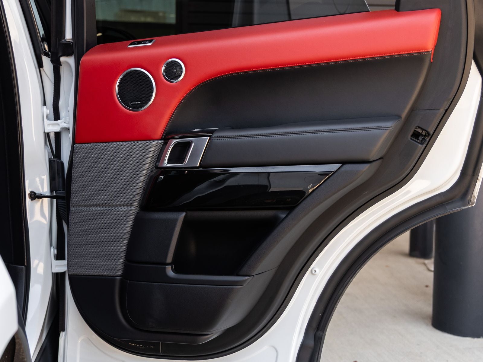 2021 Land Rover Range Rover Sport HST