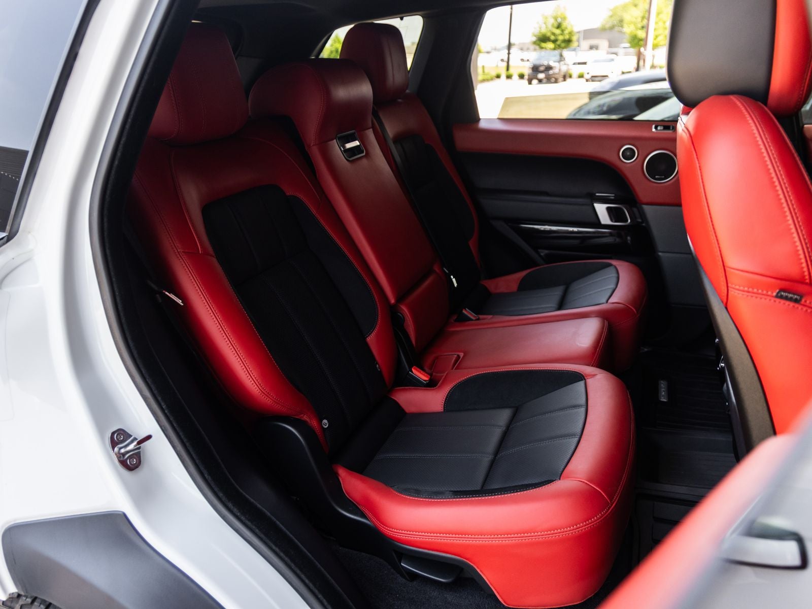2021 Land Rover Range Rover Sport HST