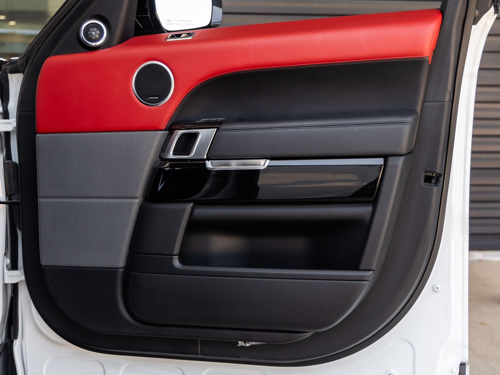 2021 Land Rover Range Rover Sport HST