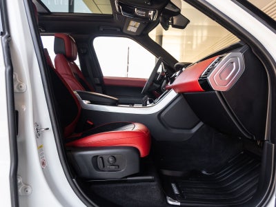 2021 Land Rover Range Rover Sport HST
