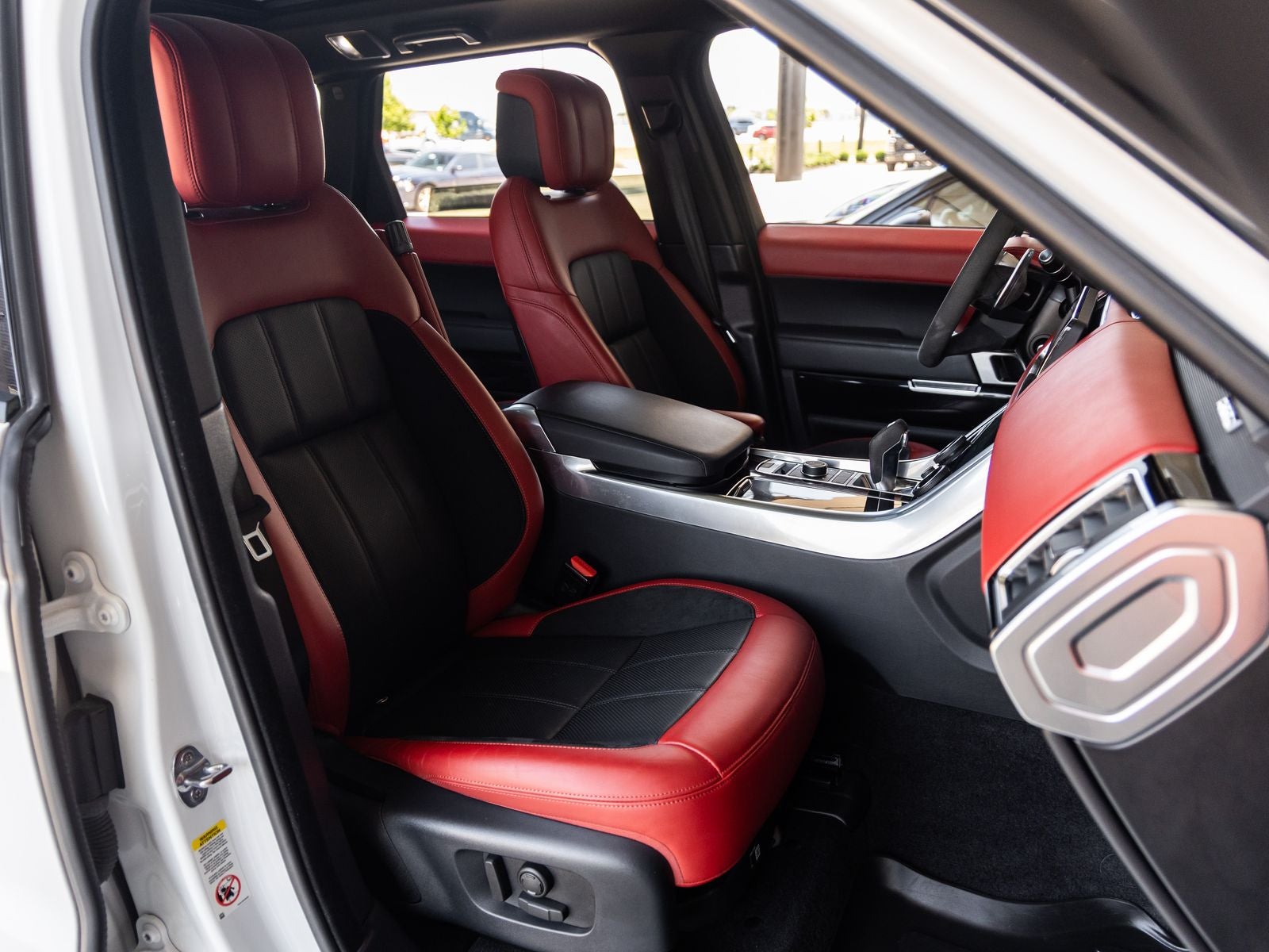 2021 Land Rover Range Rover Sport HST