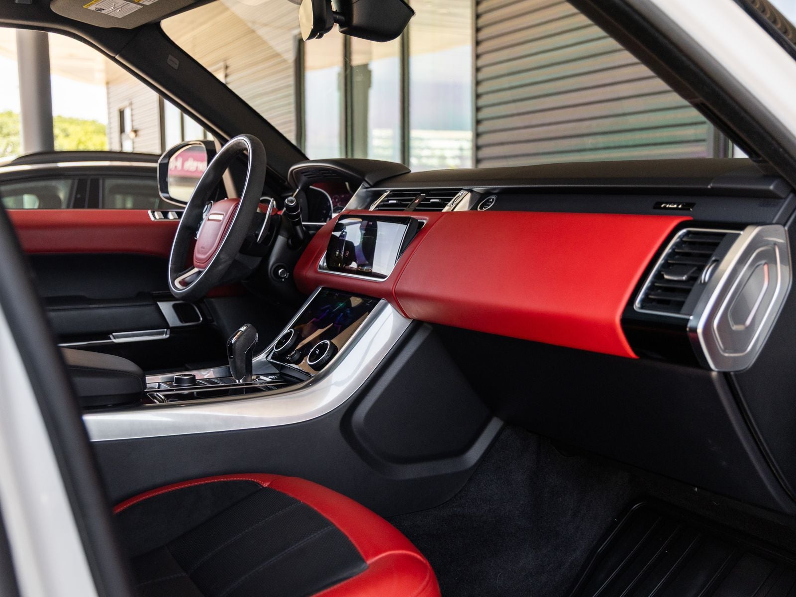 2021 Land Rover Range Rover Sport HST