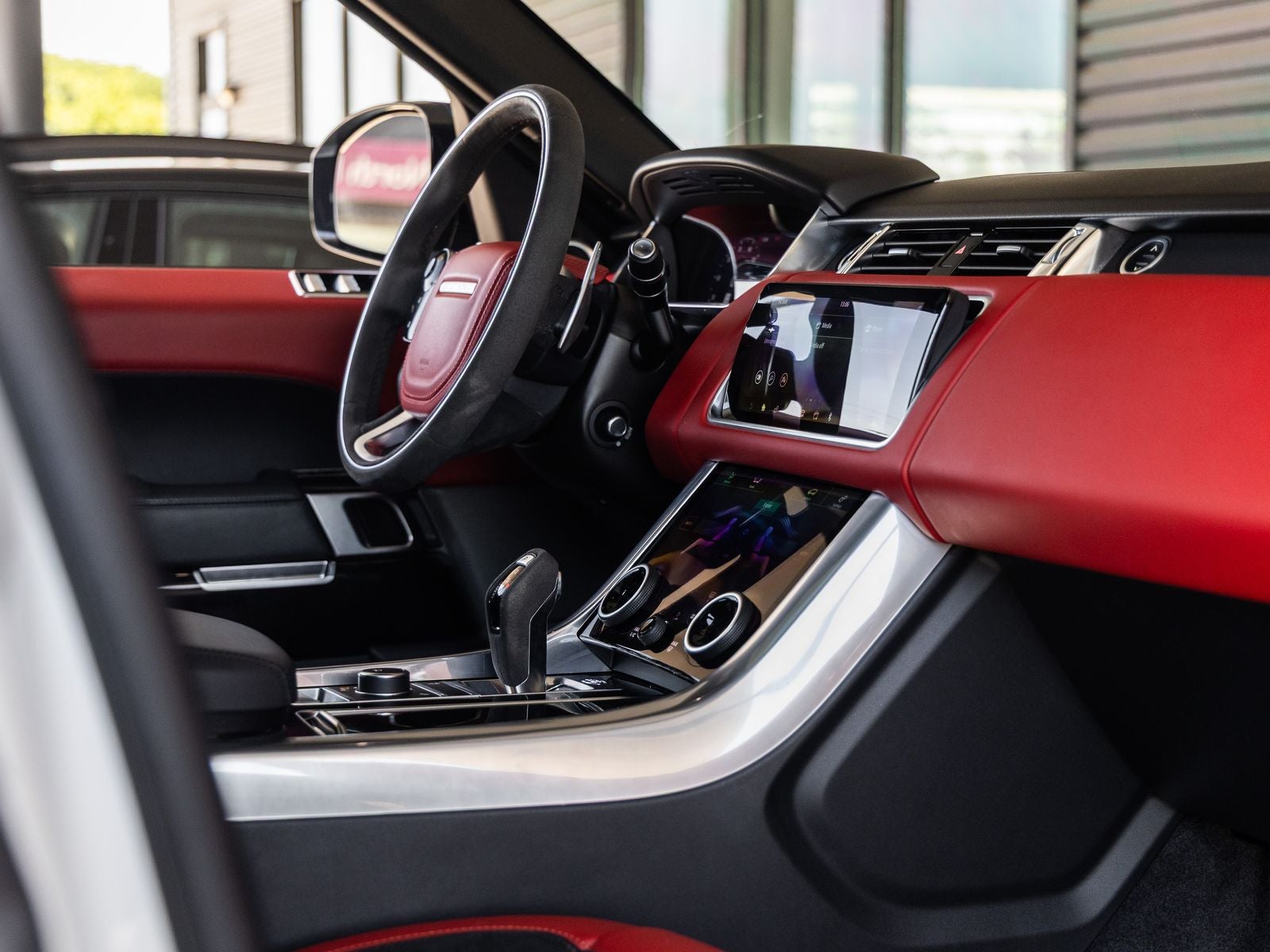 2021 Land Rover Range Rover Sport HST