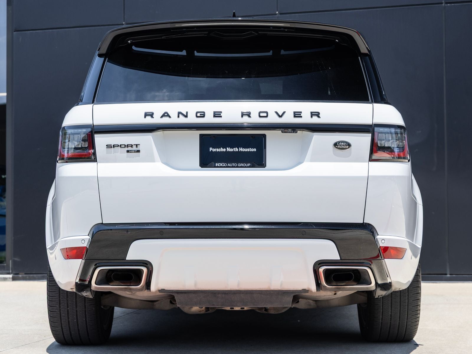 2021 Land Rover Range Rover Sport HST