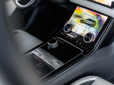 2019 Land Rover Range Rover Velar D180 S